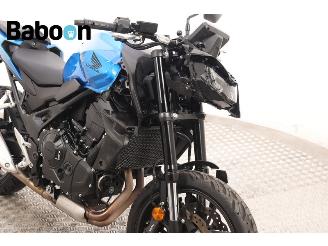 Honda CB 750 Hornet picture 19