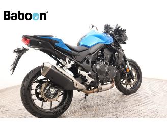 Honda CB 750 Hornet picture 8