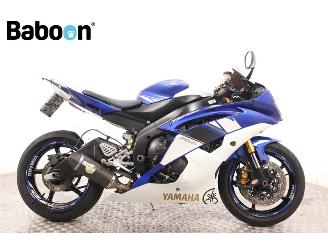 skadebil motor Yamaha  YZF-R6 2008/10