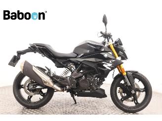 voitures motocyclettes  BMW G 310 R ABS 2024/8