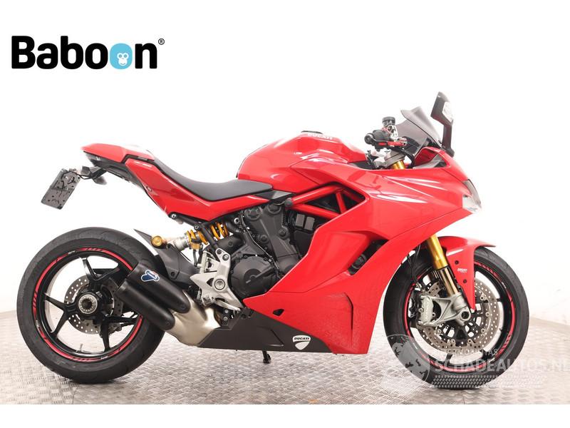 Ducati  Supersport S