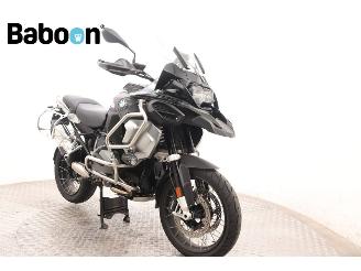 BMW R 1250 GS Adventure Triple Black picture 2