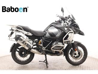bruktbiler motor BMW R 1250 GS Adventure Triple Black 2022/10