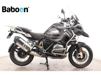 ocasión motos BMW R 1200 GS Adventure Triple Black 2017/2