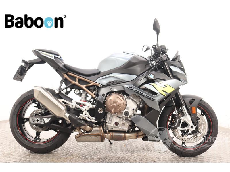 BMW S 1000 R 