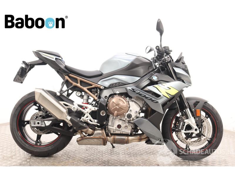 BMW S 1000 R 