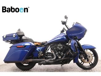 škoda motocykly Harley-Davidson  FLTRXS Road Glide Special ABS 2015/2