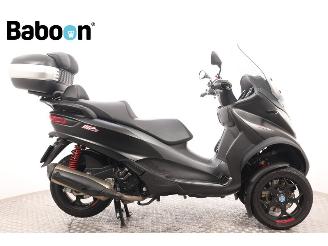 Gebrauchtwagen Motorrad Piaggio MP3 500 Sport HPE 2021/4