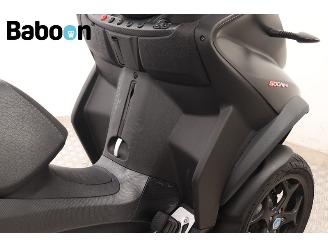 Piaggio MP3 500 Sport HPE picture 14