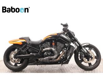 begagnad bil motor Harley-Davidson GSX-R 600 VRSCF V-ROD Muscle ABS 2014/1