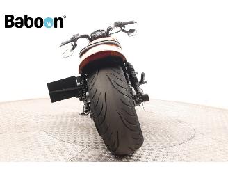 Harley-Davidson  VRSCF V-ROD Muscle ABS picture 7