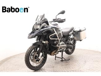 BMW R 1200 GS Adventure picture 4