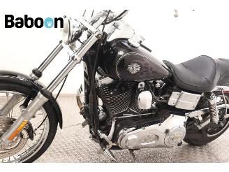 Harley-Davidson  FXDWG Dyna Wide Glide picture 21