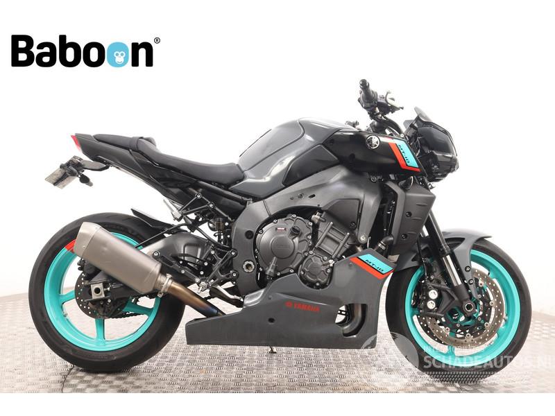 Yamaha MT-10 ABS
