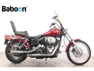 Harley-Davidson  FXDWG Dyna Wide Glide picture 1