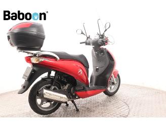 Honda  PES 150 picture 8