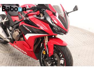 Honda CBR 500 R ABS picture 17