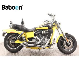 Tweedehands motor Harley-Davidson  FXDFSE CVO Dyna Fat Bob 2009/1