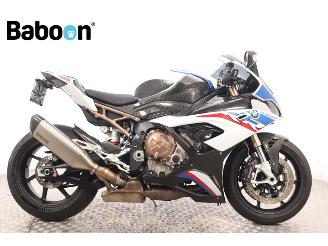 krockskadad bil motor BMW  S 1000 RR ABS 2020/3