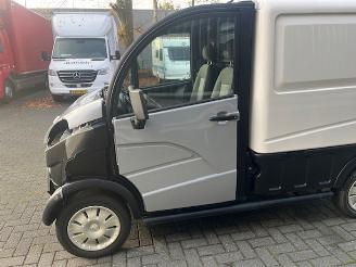 Aixam  D-Truck 400 Van 45KM picture 14