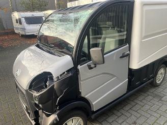 Aixam  D-Truck 400 Van 45KM picture 13