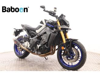 Yamaha MT-09 SP picture 2