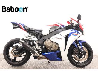  Honda CBR 1000 RR Fireblade ABS 2010/3