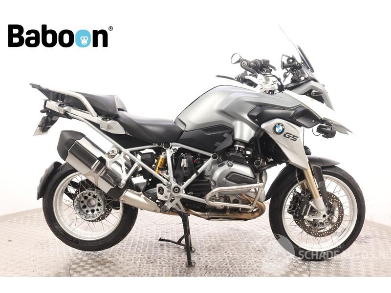 BMW R 1200 GS LC