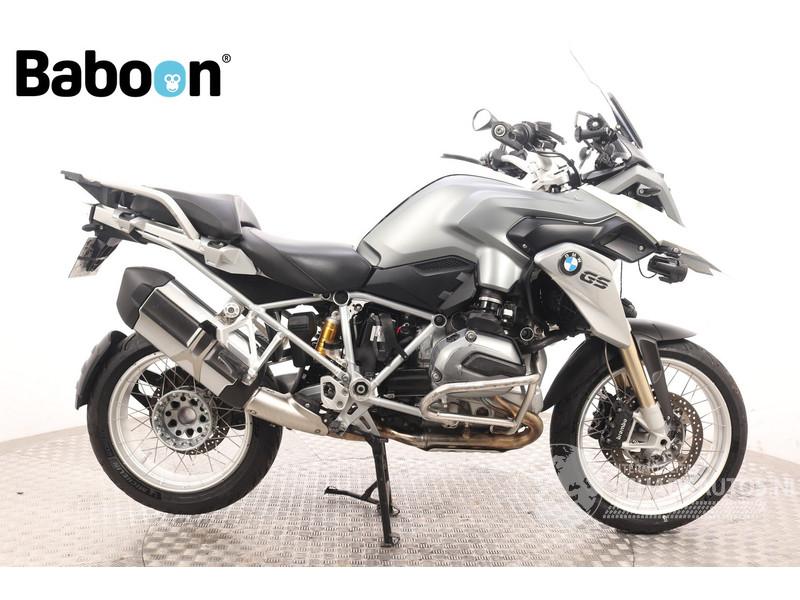 BMW R 1200 GS LC