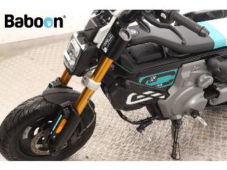 BMW  CE 02 picture 20