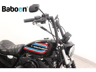 Harley-Davidson XL 1200 NS Sportster Iron picture 13