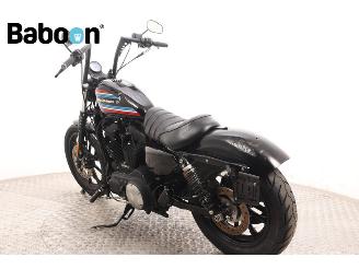 Harley-Davidson XL 1200 NS Sportster Iron picture 6