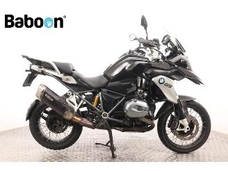  BMW R 1200 GS LC Triple Black 2016/9