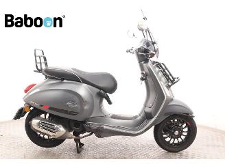  Vespa  Sprint 45KM 2018/9