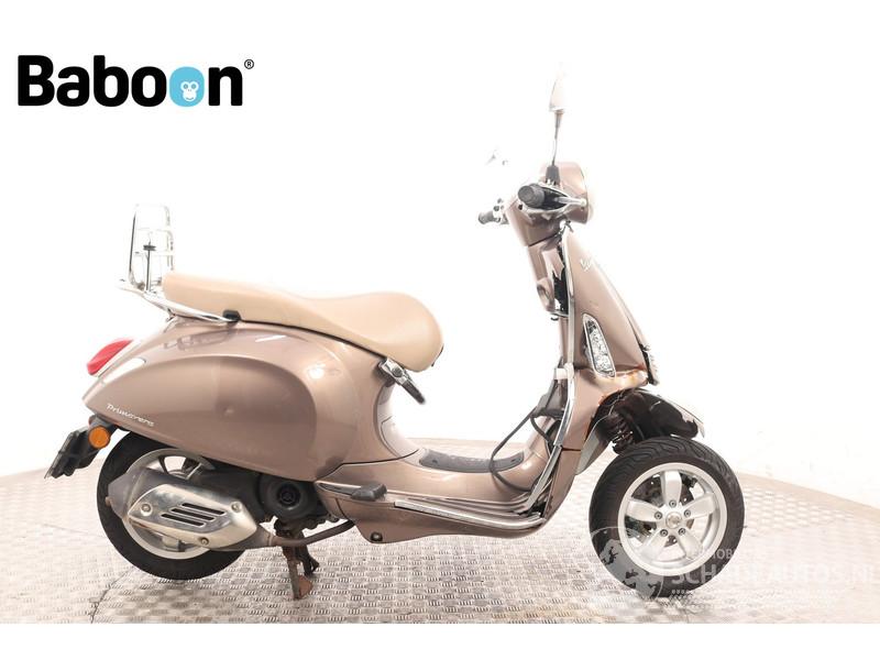 Vespa  Primavera 45KM