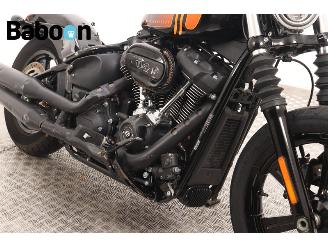 Harley-Davidson  FXBBS Street Bob 114 picture 16