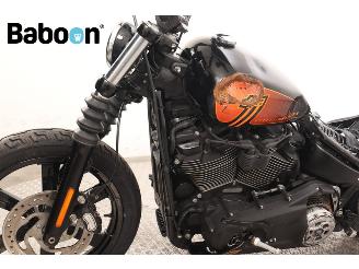 Harley-Davidson  FXBBS Street Bob 114 picture 21