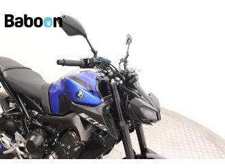 Yamaha MT-09 ABS picture 14