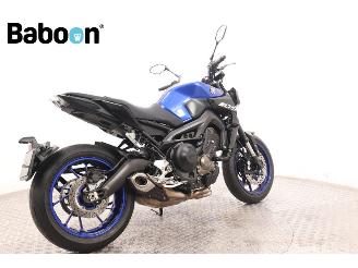Yamaha MT-09 ABS picture 8