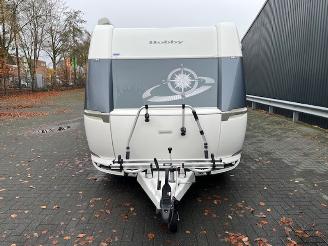 Hobby  Prestige 495 UL enkele bedden picture 8