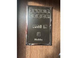 Hobby  Prestige 495 UL enkele bedden picture 18