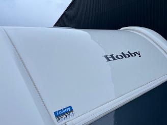 Hobby  Prestige 495 UL enkele bedden picture 9