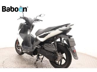 Kymco  Super 8 Street 45KM picture 6