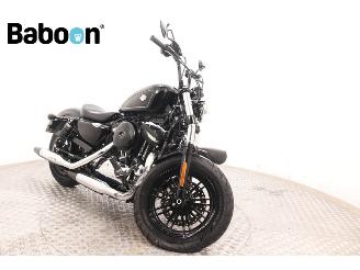 Harley-Davidson XL 1200 X Forty-Eight ABS picture 2