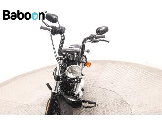 Harley-Davidson XL 1200 X Forty-Eight ABS picture 19