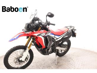 Honda CRF 250 Rally picture 4