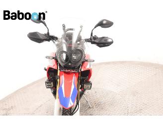 Honda CRF 250 Rally picture 19