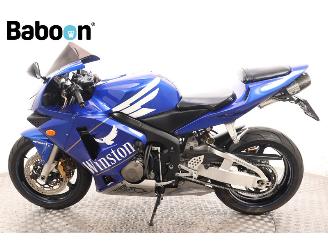 Honda CBR 600 RR picture 5