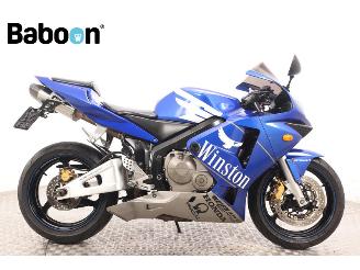  Honda CBR 600 RR 2005/1