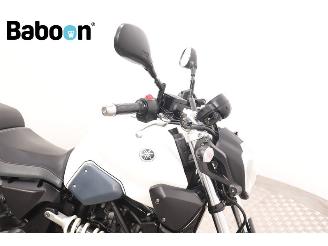 Yamaha MT-03  picture 13